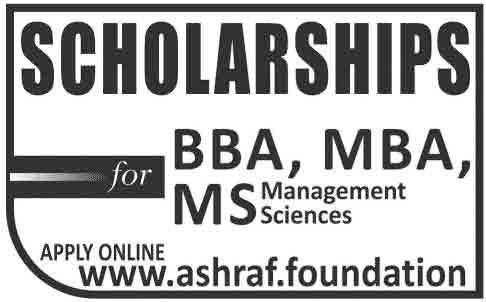 Ashraf-Foundation-Scholarships