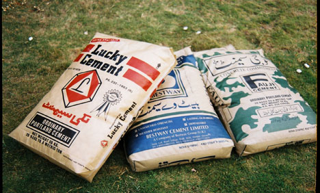 cement unchanged in winter