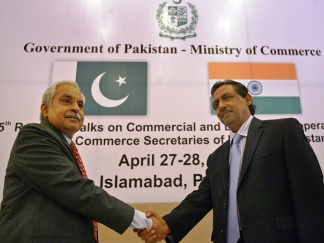 Pakistan-India-talks