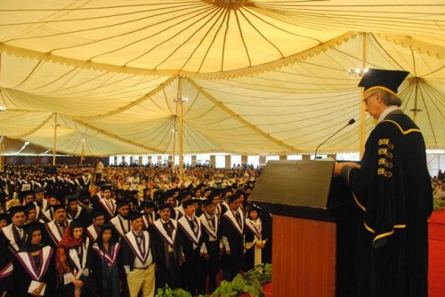 university of karachi convocations
