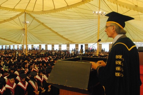 university of karachi convocationz