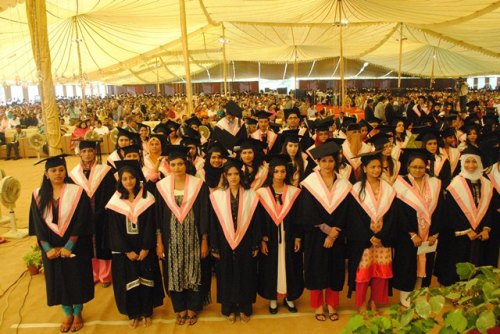 university of karachi.