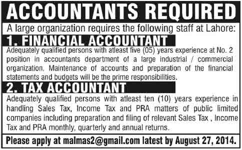 Accountant-jobs-in-lahore