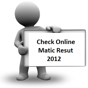 matric-result-2012