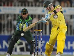 Pakistan Vs Australia Second ODI Match Online Live Streaming