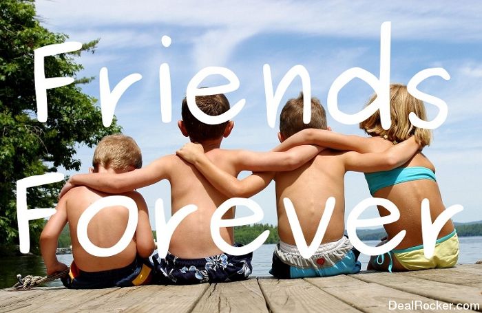friends forever 2024