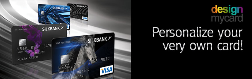 Silk Bank Introduced Credit Cards
