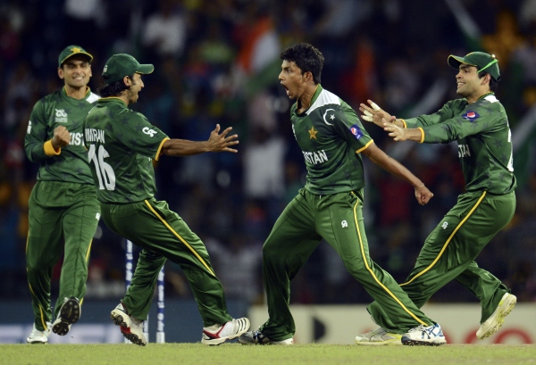 Pakistan vs Australia T20 World cup 2012 Live Streaming