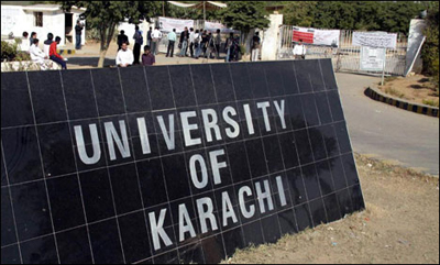 University-of-Karachi