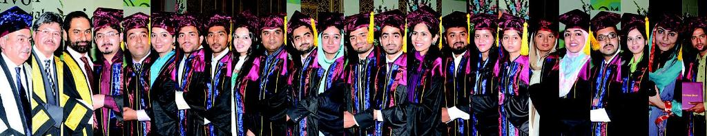 University of Central Punjab Lahore 13th Convocation