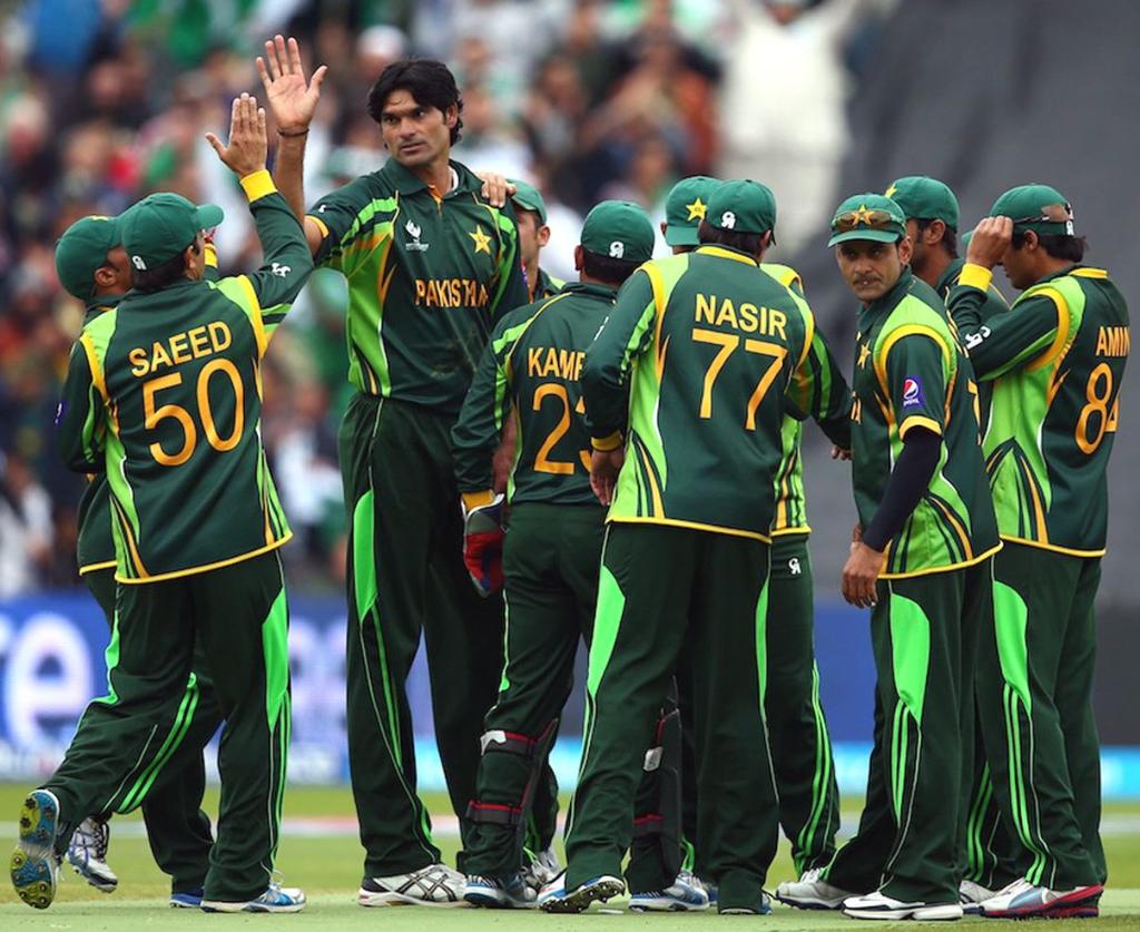 Pakistan vs South Africa Match live scorecard 10-June-2013