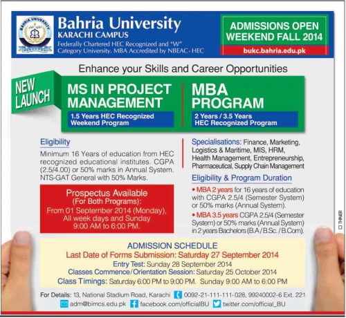 Bahria-University-Admissions-2024