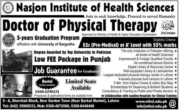 nasjon-institute-of-health-sciences-admission