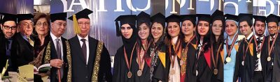 BNU 8th Convocation 2020