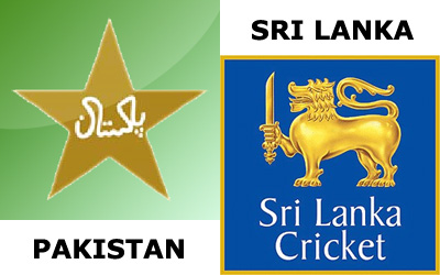 Pakistan vs Sri Lanka 1st T20