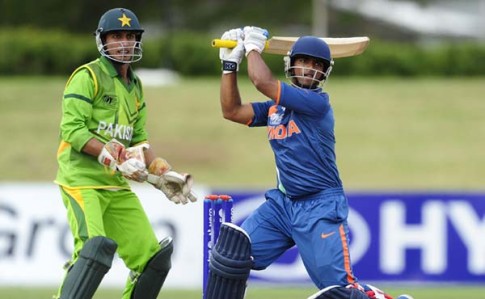 Pakistan vs india Under 19 Match
