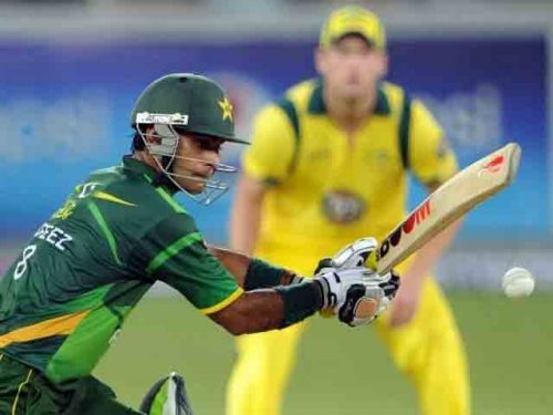 Pakistan Vs Australia Cricket Match Schedule Announced