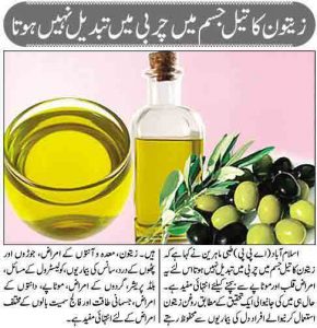 Zaitoon-Oil-Benefits-Urdu