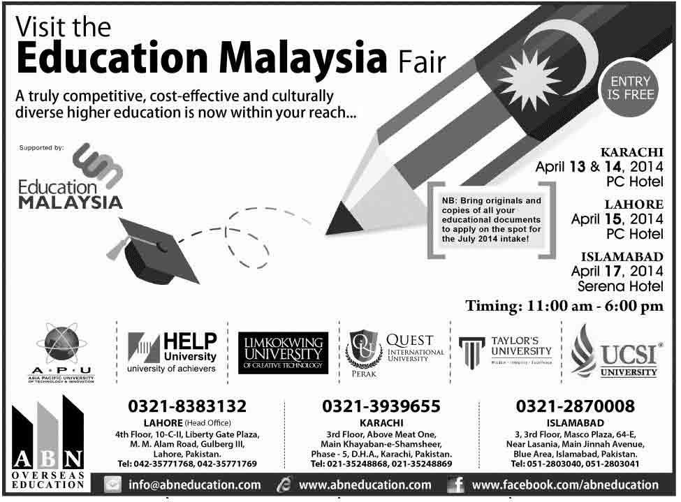 Malaysia-Education-Fair-2014