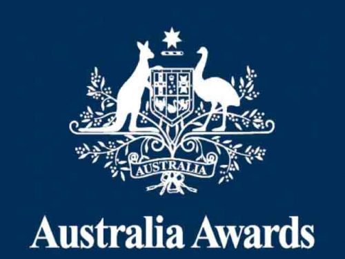 Australia Award Chart