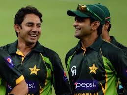 hafeez and saeed