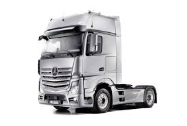Actros Truck