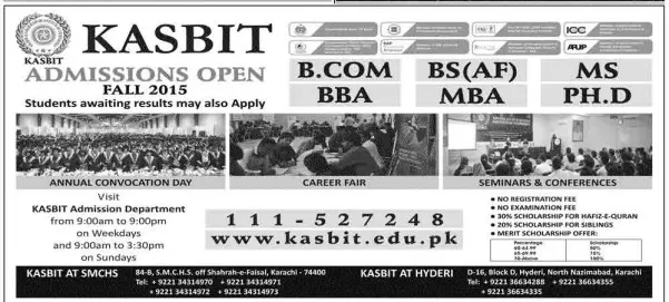 kasbit-karachi-admissions