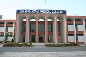 Quaid e Azam Medical College BWP