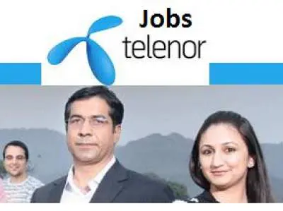 Telenor Pakistan Job Opportunities