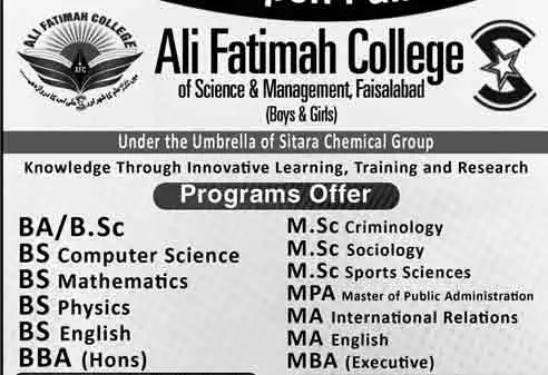 Ali-Fatimah-College-Admissions