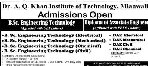 DR-AQ-Khan-Institute-Admission-in-Engineering-Mianwali