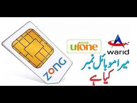 How to check Zong Sim Number without Balance