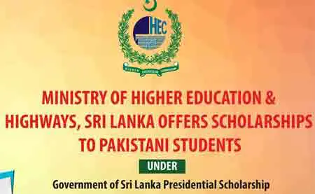 Sri-Lanka-Pakistan-Scholarships