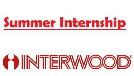 Interwood-Summer-Internship