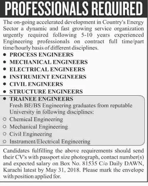 Trainee-Engineer-Jobs