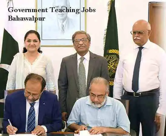 Government-Teaching-Jobs-in-Bahawalpur