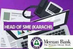 Head-of-SME-Jobs-in-Karachi