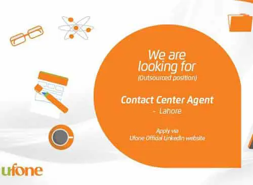 Ufone-Jobs-in-Lahore