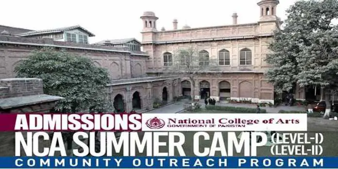 NCA-Summer-Courses