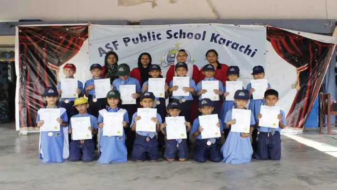 ASF-School-Karachi