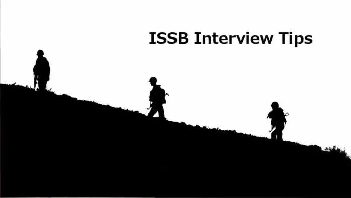 ISSB-Interview-Tips