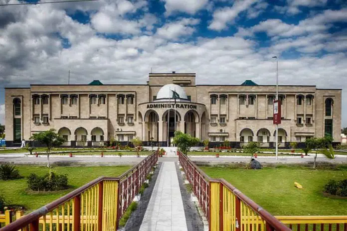 Abdul-Wali-Khan-University