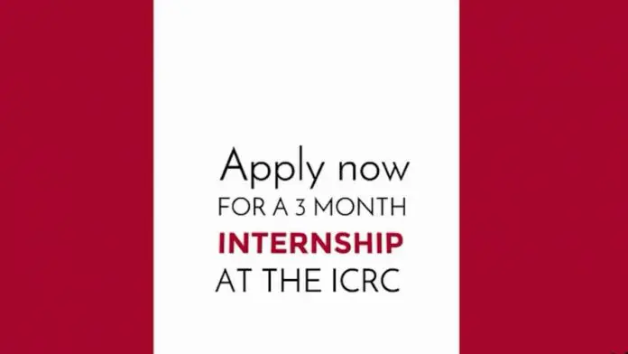 ICRC-Internship-2019