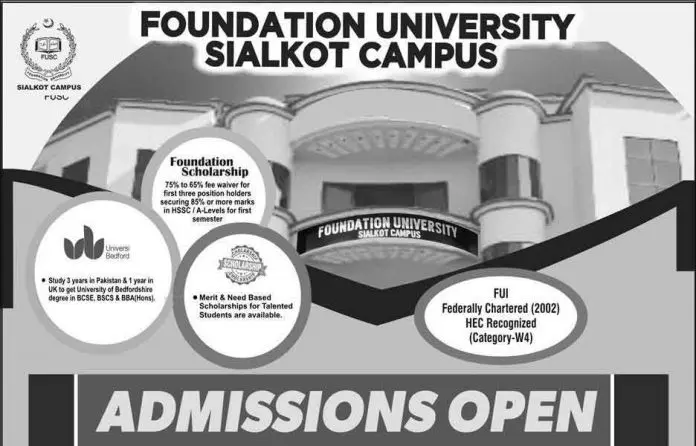 Foundation-University-Sialkot