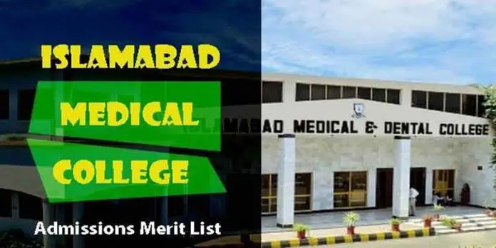 Islamabad-Medical-Dental-College-Admission