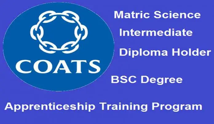 Coats-Pakistan-Apprenticeship-Training-Program-2020