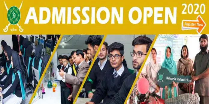 Askari-Degree-College-Karachi-Admission-2020