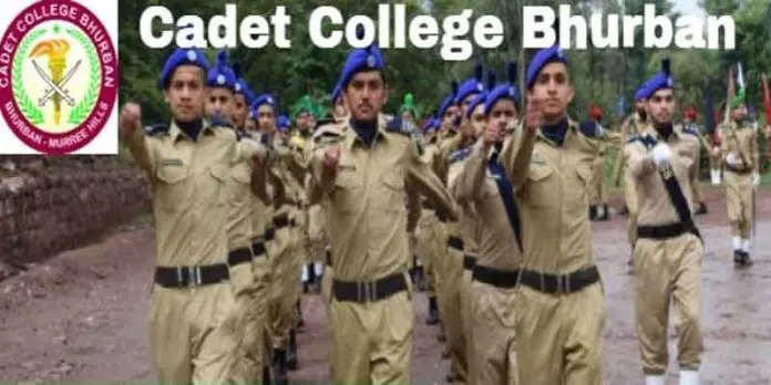 Cadet-College-Bhurban-Murree-Admission-2020