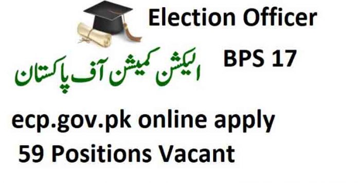 Election-Officer-Jobs-2020-ecp.gov.pk