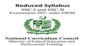 Fbise-Syllabus-Annual-Exam-2021